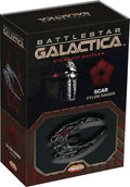 Battlestar Galactica: Starship Battles - Cylon Raider (Scars)