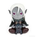 Phunny Plush: D&D - Drizzt and Guenhwyvar