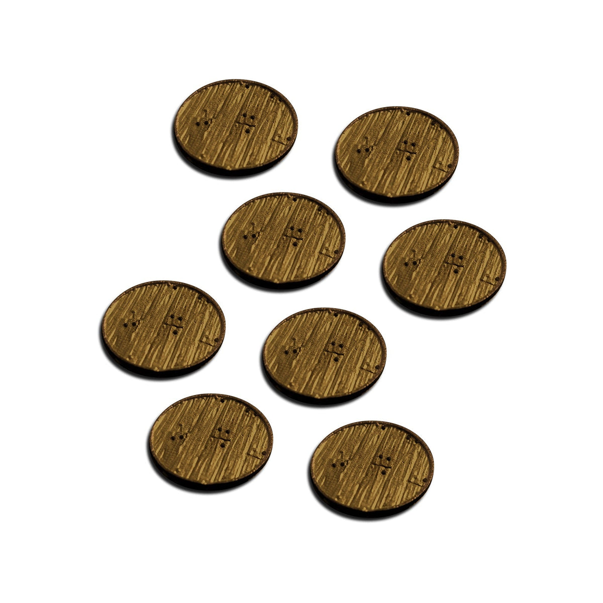 Blood & Plunder: Bases Set