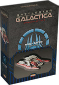Battlestar Galactica: Starship Battles - Cylon Heavy Raider (Captured)