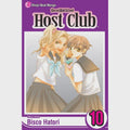 Ouran High School Host Club Vol 10