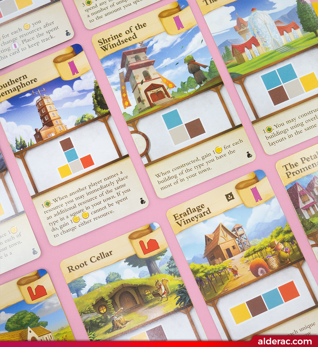 Tiny Towns