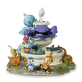 Pokémon Center: Haunted Pokémon Village - Frillish Frightening Fountain