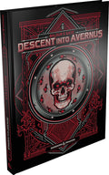 D&D: Baldur's Gate - Descent into Avernus (Alternate-Art Cover)
