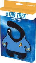 Aquarius Baby Bibs: Star Trek - Science/Medical
