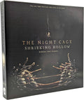 The Night Cage: Shrieking Hollow - Deluxe Edition with Neoprene Game Mat