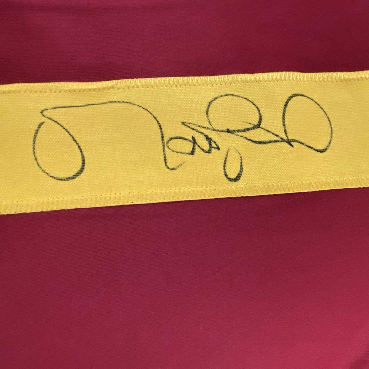 Autographed/Signed Matt Leinart USC Southen Cal Red College Football Jersey JSA COA
