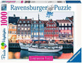 Ravensburger: Puzzle - Scandinavian Places - Copenhagen, Denmark