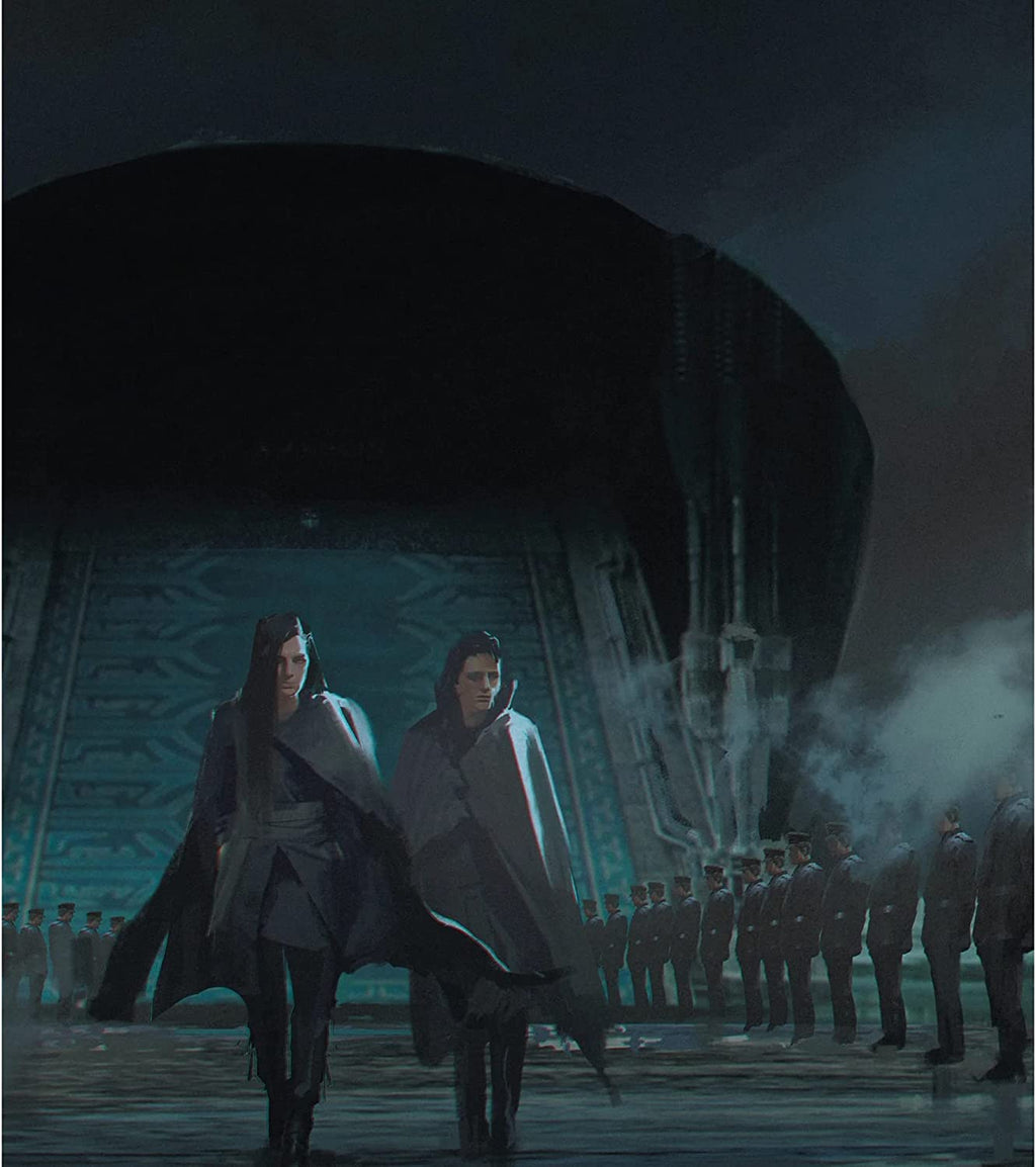 Dune RPG: Adventures in the Imperium: Masters of Dune