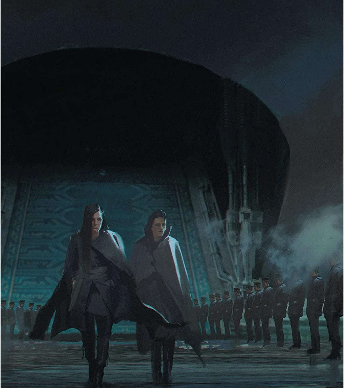 Dune RPG: Adventures in the Imperium: Masters of Dune