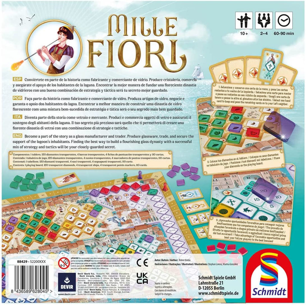 Mille Fiori