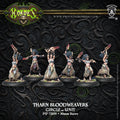 Hordes: Circle Orboros Tharn Bloodweavers