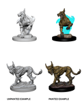 D&D: Nolzur's Marvelous Miniatures - Blink Dogs