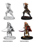 Pathfinder: Deep Cuts - Human Female Fighter