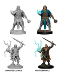 Pathfinder: Deep Cuts - Human Male Cleric