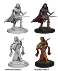 Pathfinder: Deep Cuts - Human Female Bard