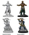 Pathfinder: Deep Cuts - Human Male Monk