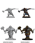 D&D: Nolzur's Marvelous Miniatures - Dwarf Male Fighter