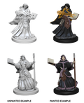 D&D: Nolzur's Marvelous Miniatures - Human Female Wizard