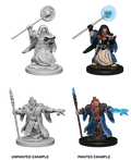 D&D: Nolzur's Marvelous Miniatures - Dwarf Male Wizard