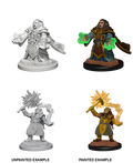 D&D: Nolzur's Marvelous Miniatures - Dwarf Female Cleric
