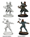 D&D: Nolzur's Marvelous Miniatures - Human Male Ranger