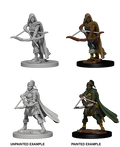 D&D: Nolzur's Marvelous Miniatures - Human Female Ranger