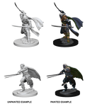 D&D: Nolzur's Marvelous Miniatures - Elf Male Ranger