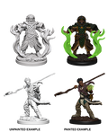 D&D: Nolzur's Marvelous Miniatures - Human Male Druid