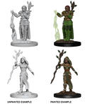 D&D: Nolzur's Marvelous Miniatures - Human Female Druid