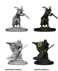 D&D: Nolzur's Marvelous Miniatures - Elf Male Druid