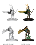 D&D: Nolzur's Marvelous Miniatures - Elf Female Druid
