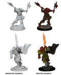 D&D: Nolzur's Marvelous Miniatures - Dragonborn Female Fighter