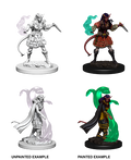 D&D: Nolzur's Marvelous Miniatures - Tiefling Female Sorcerer