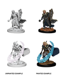 D&D: Nolzur's Marvelous Miniatures - Elf Male Cleric