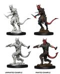 D&D: Nolzur's Marvelous Miniatures - Tiefling Male Rogue