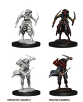 D&D: Nolzur's Marvelous Miniatures - Tiefling Female Rogue