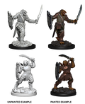 D&D: Nolzur's Marvelous Miniatures - Dragonborn Female Paladin