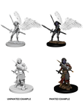 D&D: Nolzur's Marvelous Miniatures - Aasimar Female Paladin