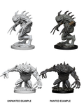 D&D: Nolzur's Marvelous Miniatures - Gray Slaad & Death Slaad