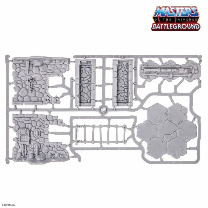 Masters of the Universe: Battleground - Starter Set