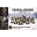 The Prussian Stosstruppen Warband