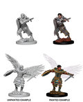 D&D: Nolzur's Marvelous Miniatures - Aasimar Male Fighter