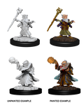 D&D: Nolzur's Marvelous Miniatures - Gnome Male Wizard