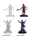 D&D: Nolzur's Marvelous Miniatures - Tiefling Male Warlock