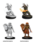 D&D: Nolzur's Marvelous Miniatures - Human Male Druid