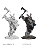 D&D: Nolzur's Marvelous Miniatures - Frost Giant Male