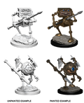 D&D: Nolzur's Marvelous Miniatures - Monodrone & Duodrone