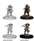 Pathfinder: Deep Cuts - Halfling Male Rogue