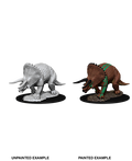 D&D: Nolzur's Marvelous Miniatures - Triceratops